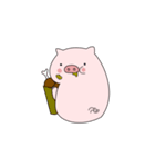 Piggy chan（個別スタンプ：5）