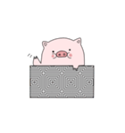 Piggy chan（個別スタンプ：7）