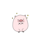 Piggy chan（個別スタンプ：11）