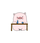 Piggy chan（個別スタンプ：12）