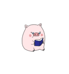 Piggy chan（個別スタンプ：13）