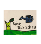 mr.sprout（個別スタンプ：9）