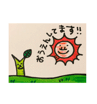 mr.sprout（個別スタンプ：10）