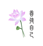 Good Lotus（個別スタンプ：10）