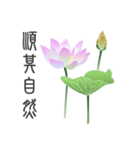 Good Lotus（個別スタンプ：39）