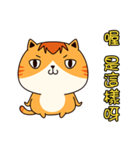 Father's cat（個別スタンプ：13）