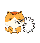 Father's cat（個別スタンプ：15）