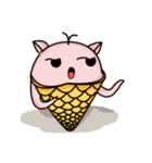 Ice Cream(40) v.1（個別スタンプ：1）