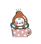 Lovely Bami Sticker（個別スタンプ：1）
