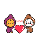 Lovely Bami Sticker（個別スタンプ：2）
