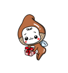 Lovely Bami Sticker（個別スタンプ：5）
