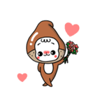 Lovely Bami Sticker（個別スタンプ：8）