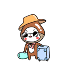 Lovely Bami Sticker（個別スタンプ：10）