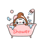 Lovely Bami Sticker（個別スタンプ：11）