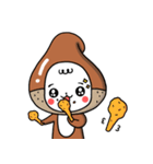 Lovely Bami Sticker（個別スタンプ：15）