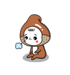 Lovely Bami Sticker（個別スタンプ：16）