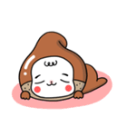Lovely Bami Sticker（個別スタンプ：18）
