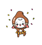 Lovely Bami Sticker（個別スタンプ：20）