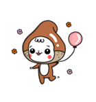 Lovely Bami Sticker（個別スタンプ：22）