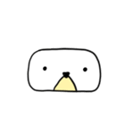 ウサギバニー（個別スタンプ：7）