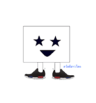 Mr.Graphong  Sneaker（個別スタンプ：1）