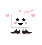 Mr.Graphong  Sneaker（個別スタンプ：2）