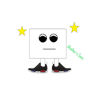 Mr.Graphong  Sneaker（個別スタンプ：3）