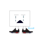 Mr.Graphong  Sneaker（個別スタンプ：4）