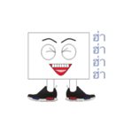 Mr.Graphong  Sneaker（個別スタンプ：6）