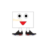 Mr.Graphong  Sneaker（個別スタンプ：7）