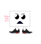 Mr.Graphong  Sneaker（個別スタンプ：9）