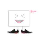 Mr.Graphong  Sneaker（個別スタンプ：10）