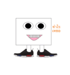 Mr.Graphong  Sneaker（個別スタンプ：11）