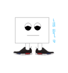 Mr.Graphong  Sneaker（個別スタンプ：12）