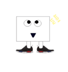 Mr.Graphong  Sneaker（個別スタンプ：13）