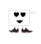 Mr.Graphong  Sneaker（個別スタンプ：14）
