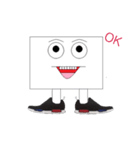 Mr.Graphong  Sneaker（個別スタンプ：15）