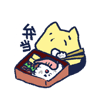 ごはん何食べる？（個別スタンプ：5）