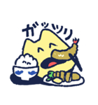 ごはん何食べる？（個別スタンプ：12）