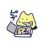 ごはん何食べる？（個別スタンプ：24）