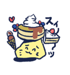 ごはん何食べる？（個別スタンプ：28）
