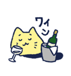 ごはん何食べる？（個別スタンプ：34）