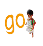 joy life（個別スタンプ：6）