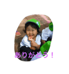 しおり☆あかり（個別スタンプ：8）