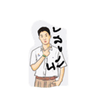 Jarem_James（個別スタンプ：3）