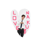 Jarem_James（個別スタンプ：4）