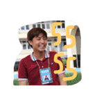 Jarem_James（個別スタンプ：9）