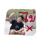 Jarem_James（個別スタンプ：16）