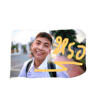 Jarem_James（個別スタンプ：17）