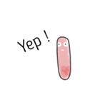 sausageme（個別スタンプ：3）